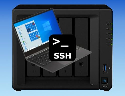 SSH en direct sous Windows